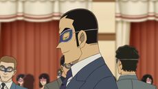 名探偵コナン 千速と重悟の婚活パーティー