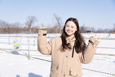 帯広へ行こう～冬の大自然編～